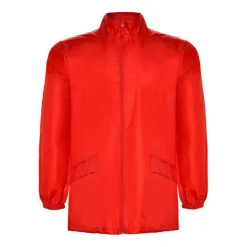 Gift Campaign Impermeabile unisex poliestere con cappuccio 70g/m2 Roly Direct Escocia></noscript> Impermeabili
