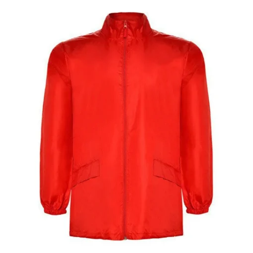 Gift Campaign Impermeabile unisex poliestere con cappuccio 70g/m2 Roly Direct Escocia> Impermeabili
