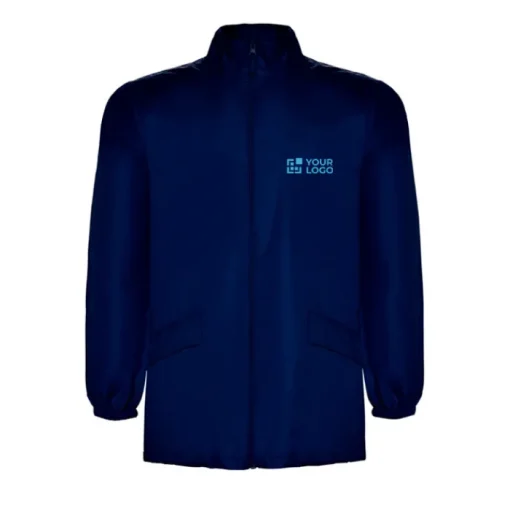 Gift Campaign Impermeabile unisex poliestere con cappuccio 70g/m2 Roly Direct Escocia> Impermeabili
