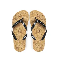 Gift Campaign Infradito con suola in EVA con effetto sughero Cork Design> Infradito