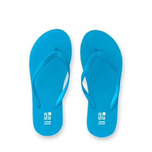 Gift Campaign Infradito da spiaggia disponibili in vari colori> Infradito