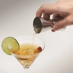 Gift Campaign Jigger per cocktail in acciaio inossidabile da 25 e 40 ml.></noscript> Altri Utensili Da Cucina