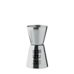Gift Campaign Jigger per cocktail in acciaio inossidabile da 25 e 40 ml.></noscript> Altri Utensili Da Cucina