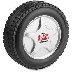 Gift Campaign Kit 25 attrezzi in confezione promozionale a forma di ruota Wheelie></noscript> Gadget Per Auto|Altri Attrezzi
