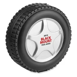 Gift Campaign Kit 25 attrezzi in confezione promozionale a forma di ruota Wheelie></noscript> Gadget Per Auto|Altri Attrezzi