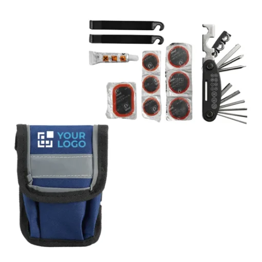 Gift Campaign Kit attrezzi per riparazione bicicletta 15 accessori Bici Plus> Altri Attrezzi|Gadget Per Bicicletta