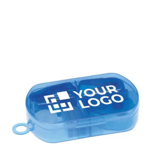 Gift Campaign Kit cancelleria con accessori in confezione promozionale DeskSet> Gadget Per L'Ufficio