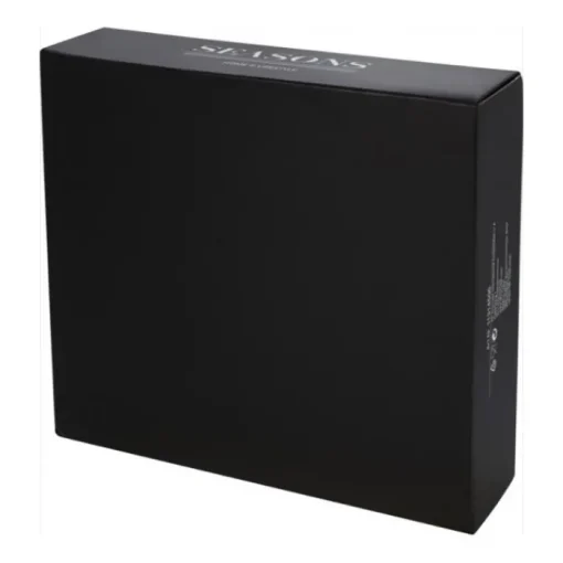 Gift Campaign Kit di 4 accessori per il vino confezione regalo in bambù Reserva> Gadget Per Vino