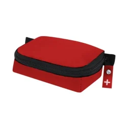 Gift Campaign Kit di primo soccorso con 20 accessori in custodia con cerniera><noscript><img width=