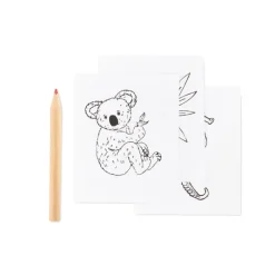Gift Campaign Kit disegno in scatola colori a pastello disegni e temperino Picasso></noscript> Matite Colorate