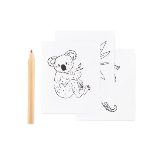 Gift Campaign Kit disegno in scatola colori a pastello disegni e temperino Picasso> Matite Colorate