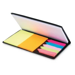 Gift Campaign Kit memo aziendale con note adesive tre dimensioni MemoBloc> Post-It E Memo