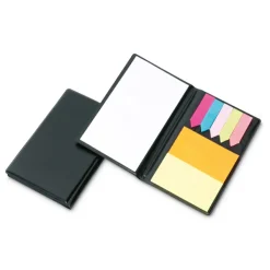 Gift Campaign Kit memo aziendale con note adesive tre dimensioni MemoBloc> Post-It E Memo