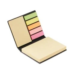 Gift Campaign Kit memo differenti dimensioni e colori copertina rigida MemoPad> Gadget Per L'Ufficio|Post-It E Memo