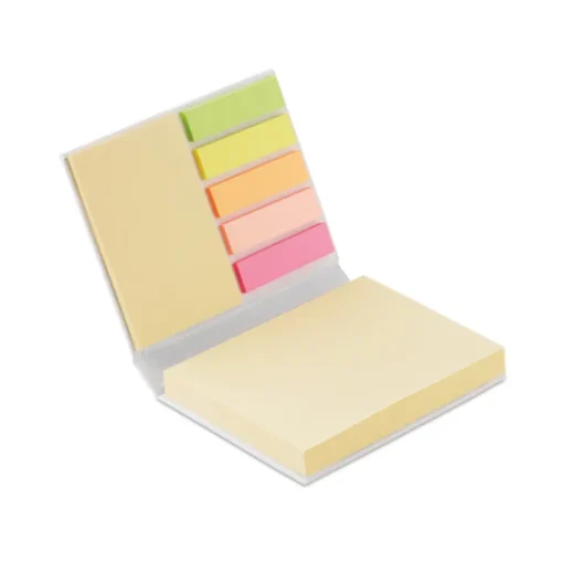 Gift Campaign Kit memo differenti dimensioni e colori copertina rigida MemoPad> Gadget Per L'Ufficio|Post-It E Memo