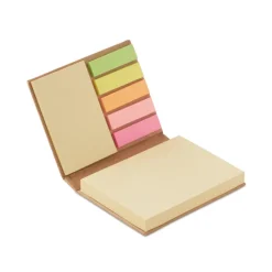 Gift Campaign Kit memo differenti dimensioni e colori copertina rigida MemoPad></noscript> Gadget Per L'Ufficio|Post-It E Memo