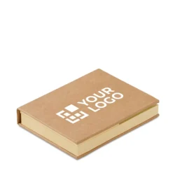 Gift Campaign Kit memo differenti dimensioni e colori copertina rigida MemoPad></noscript> Gadget Per L'Ufficio|Post-It E Memo