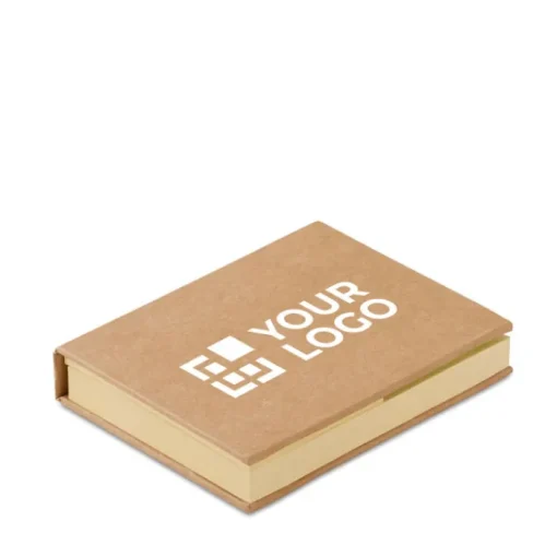 Gift Campaign Kit memo differenti dimensioni e colori copertina rigida MemoPad> Gadget Per L'Ufficio|Post-It E Memo