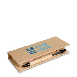 Gift Campaign Kit note adesive colorate diverse misure con righello e penna StickySet></noscript> Post-It E Memo