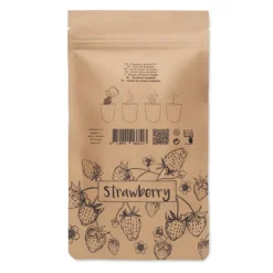 Gift Campaign Kit per la coltivazione delle fragole con da semi e compost></noscript> Vasetti Con Semi