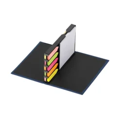 Gift Campaign Kit personalizzato note adesive e segnapagine colorati Twelve> Post-It E Memo