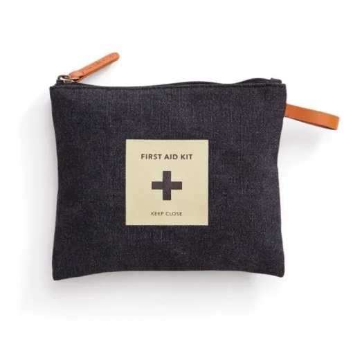 Gift Campaign Kit pronto soccorso in custodia con zip accessori assortiti Supplies> Gadget Per Auto|Gadget Per Medici E Infermieri