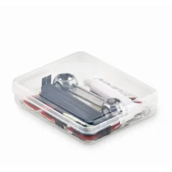 Gift Campaign Kit riparazione bici con logo in confezione di plastica> Altri Attrezzi|Gadget Per Bicicletta