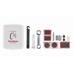 Gift Campaign Kit riparazione bici con logo in confezione di plastica></noscript> Altri Attrezzi|Gadget Per Bicicletta