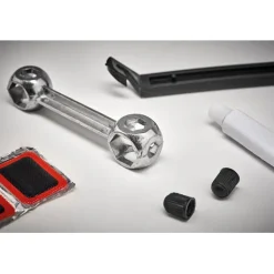 Gift Campaign Kit riparazione bici con logo in confezione di plastica></noscript> Altri Attrezzi|Gadget Per Bicicletta