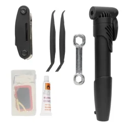 Gift Campaign Kit riparazione bici multiattrezzo in custodia promozionale Pro></noscript> Altri Attrezzi|Gadget Per Bicicletta