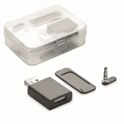 Gift Campaign Kit sicurezza digitale con copri webcam protezione dati Blocker> Copri Webcam