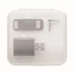 Gift Campaign Kit sicurezza digitale con copri webcam protezione dati Blocker></noscript> Copri Webcam