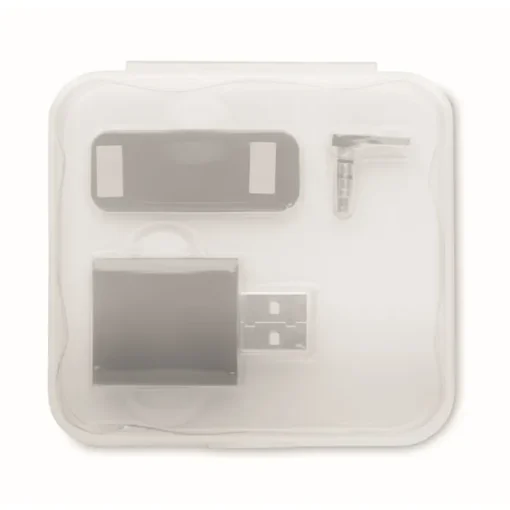 Gift Campaign Kit sicurezza digitale con copri webcam protezione dati Blocker> Copri Webcam