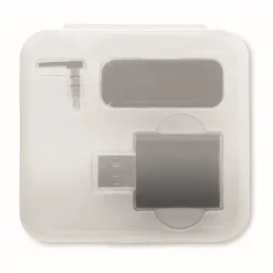 Gift Campaign Kit sicurezza digitale con copri webcam protezione dati Blocker></noscript> Copri Webcam