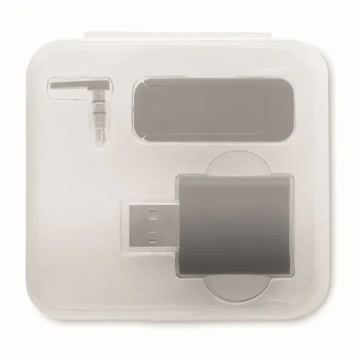 Gift Campaign Kit sicurezza digitale con copri webcam protezione dati Blocker> Copri Webcam
