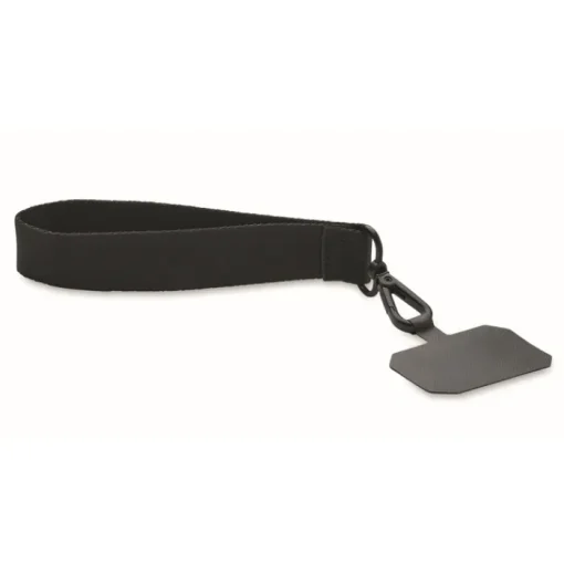 Gift Campaign Laccetto da polso in poliestere portacellulare> Lanyard E Porta Badge Personalizzati