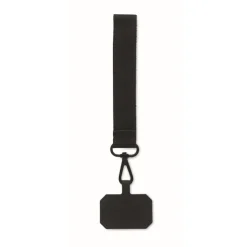 Gift Campaign Laccetto da polso in poliestere portacellulare> Lanyard E Porta Badge Personalizzati