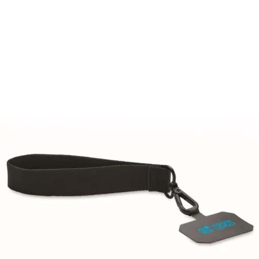Gift Campaign Laccetto da polso in poliestere portacellulare> Lanyard E Porta Badge Personalizzati