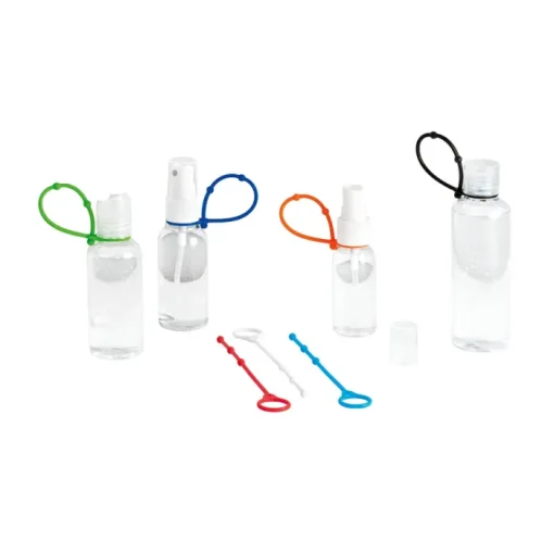 Gift Campaign Laccetto in silicone 3 regolazioni per trasporto flaconcini Transport> Gadget Per Medici E Infermieri