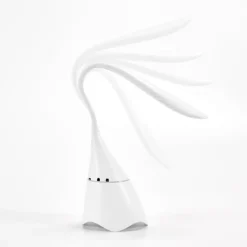 Gift Campaign Lampada da scrivania con logo con speaker e braccio flessibile Beats> Gadget Per L'Ufficio