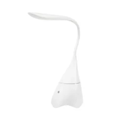 Gift Campaign Lampada da scrivania con logo con speaker e braccio flessibile Beats></noscript> Gadget Per L'Ufficio
