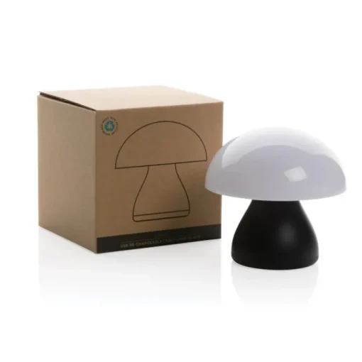 Gift Campaign Lampada da tavolo portatile con funzione touch e luce calda e bianca> Gadget Per L'Ufficio