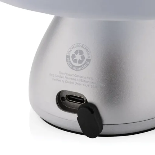 Gift Campaign Lampada da tavolo portatile con funzione touch e luce calda e bianca> Gadget Per L'Ufficio