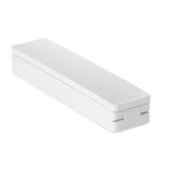 Gift Campaign Lampada da tavolo promozionale pieghevole con orario e clima Forecast> Gadget Per L'Ufficio