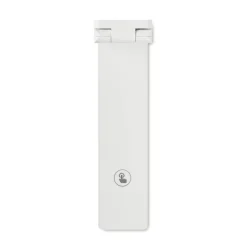 Gift Campaign Lampada da tavolo promozionale pieghevole con orario e clima Forecast></noscript> Gadget Per L'Ufficio