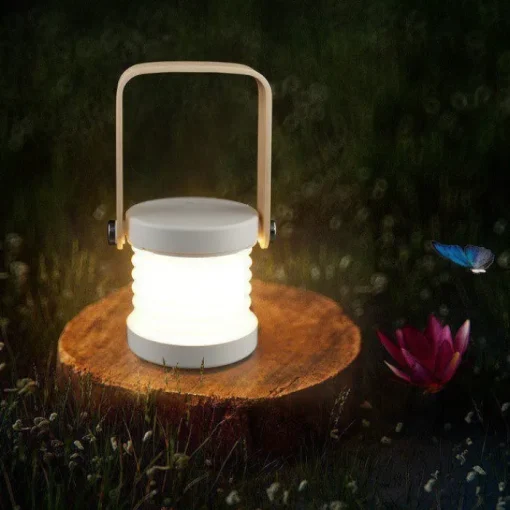 Gift Campaign Lampada LED multifunzionale con 3 tipi di illuminazione> Torce