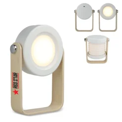 Gift Campaign Lampada LED multifunzionale con 3 tipi di illuminazione></noscript> Torce