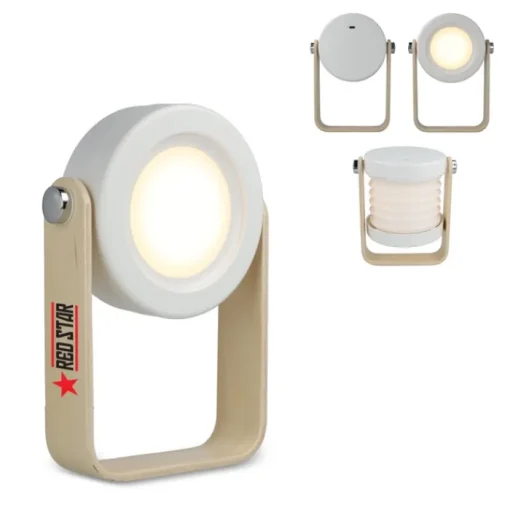Gift Campaign Lampada LED multifunzionale con 3 tipi di illuminazione> Torce