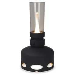Gift Campaign Lampada LED vintage ricaricabile con sensore a soffio> Torce