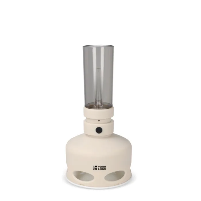 Gift Campaign Lampada LED vintage ricaricabile con sensore a soffio> Torce